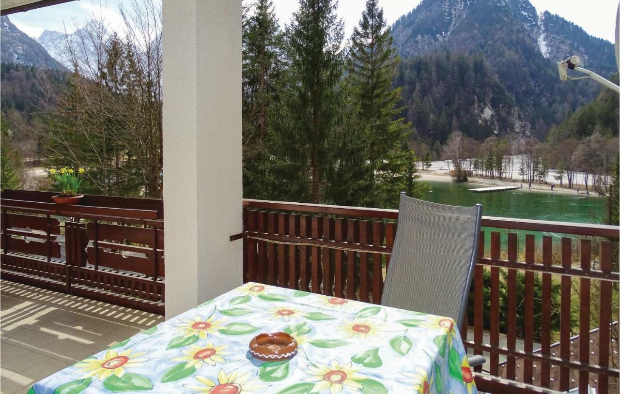 One-Bedroom Apartment In Kranjska Gora Esterno foto