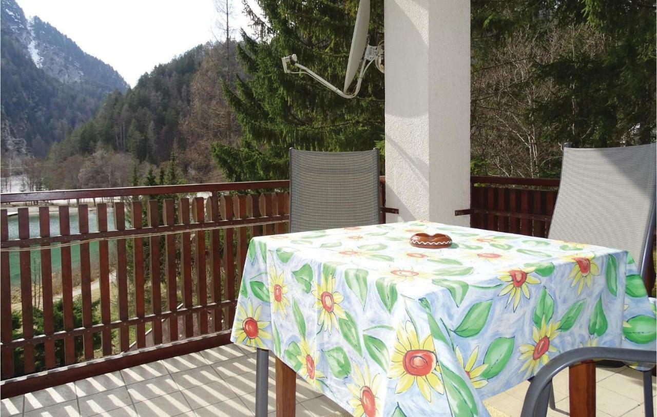 One-Bedroom Apartment In Kranjska Gora Esterno foto